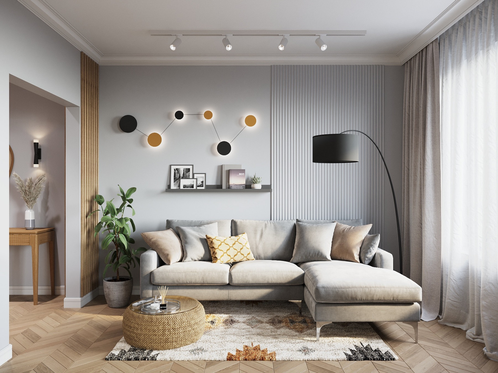 ЖК Ново-Патрушева