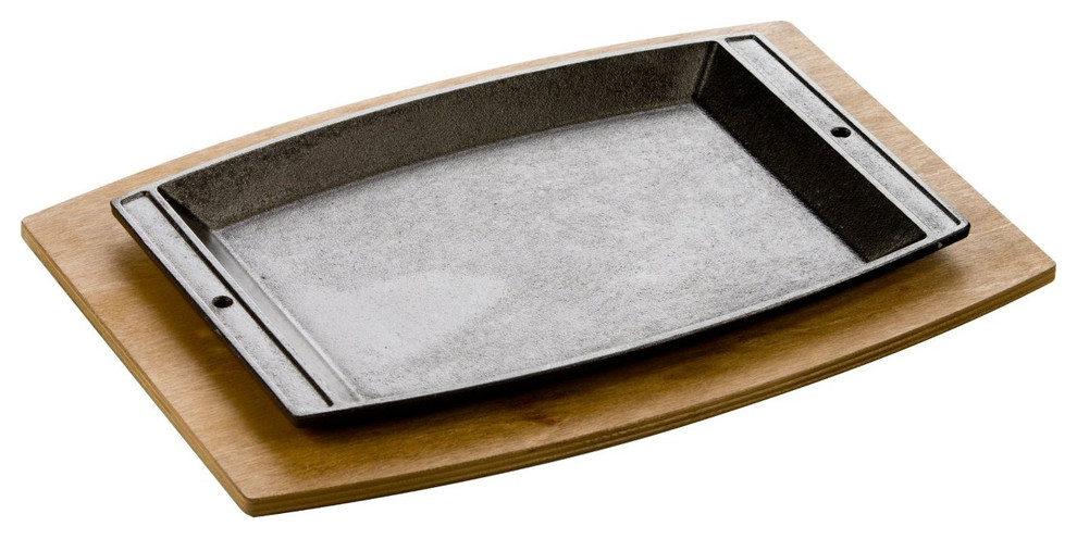 lodge 2 piece grilling set