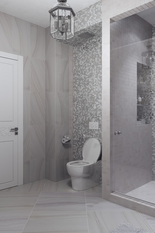 Санузел Лофт ЖК Лосиный остров