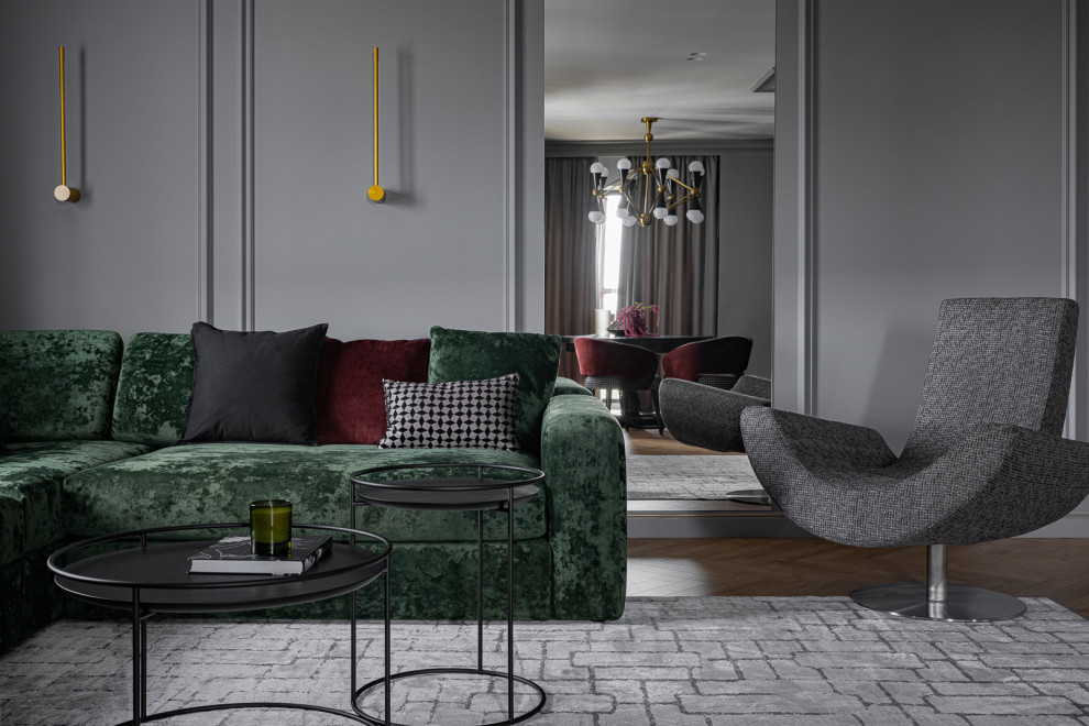 Квартира в ЖК Лесопарковый