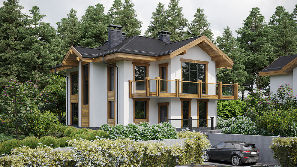 Коттеджный поселок г.СОЧИ