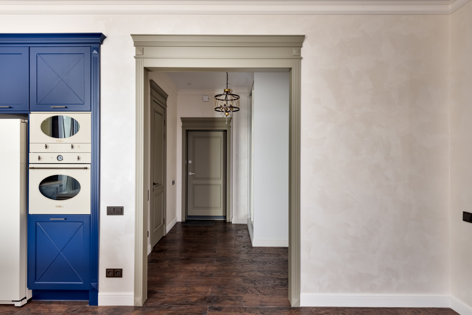 Реализация дизайн-проекта "Новый взгляд""