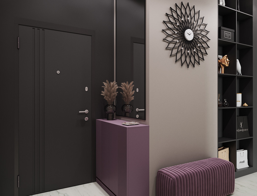 Квартира для молодой семьи