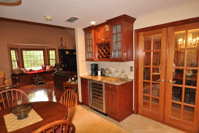 Corner Range-Project 1098 koek