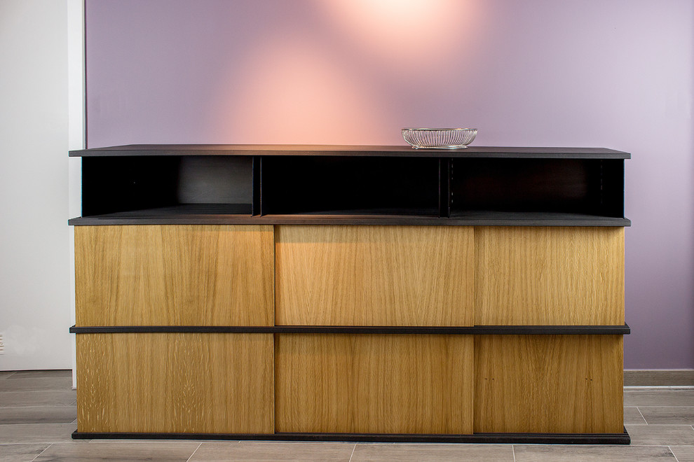 Eklektischer Flur in Frankfurt am Main