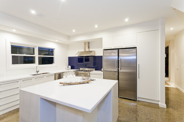 Kitchen contemporary-kitchen