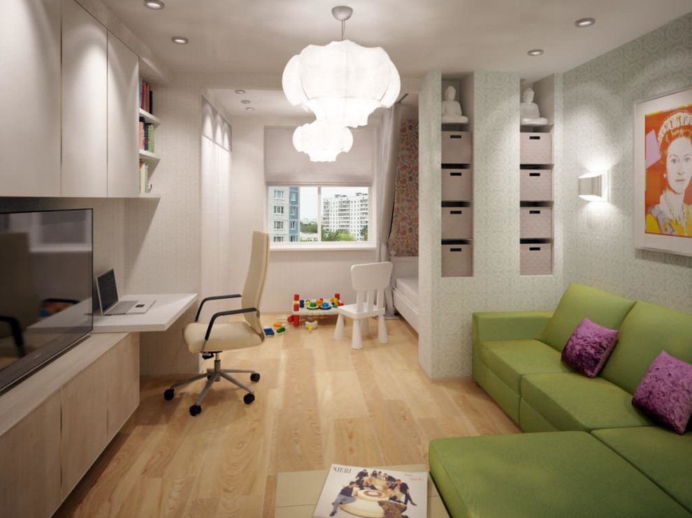 Дизайн интерьера