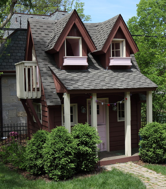 South Monroe Playhouse Traditional Kids Chicago by Battaglia