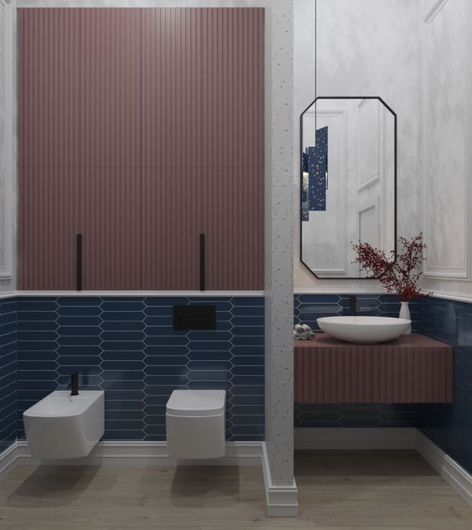 Офис 50 м² для Текстильной фабрики