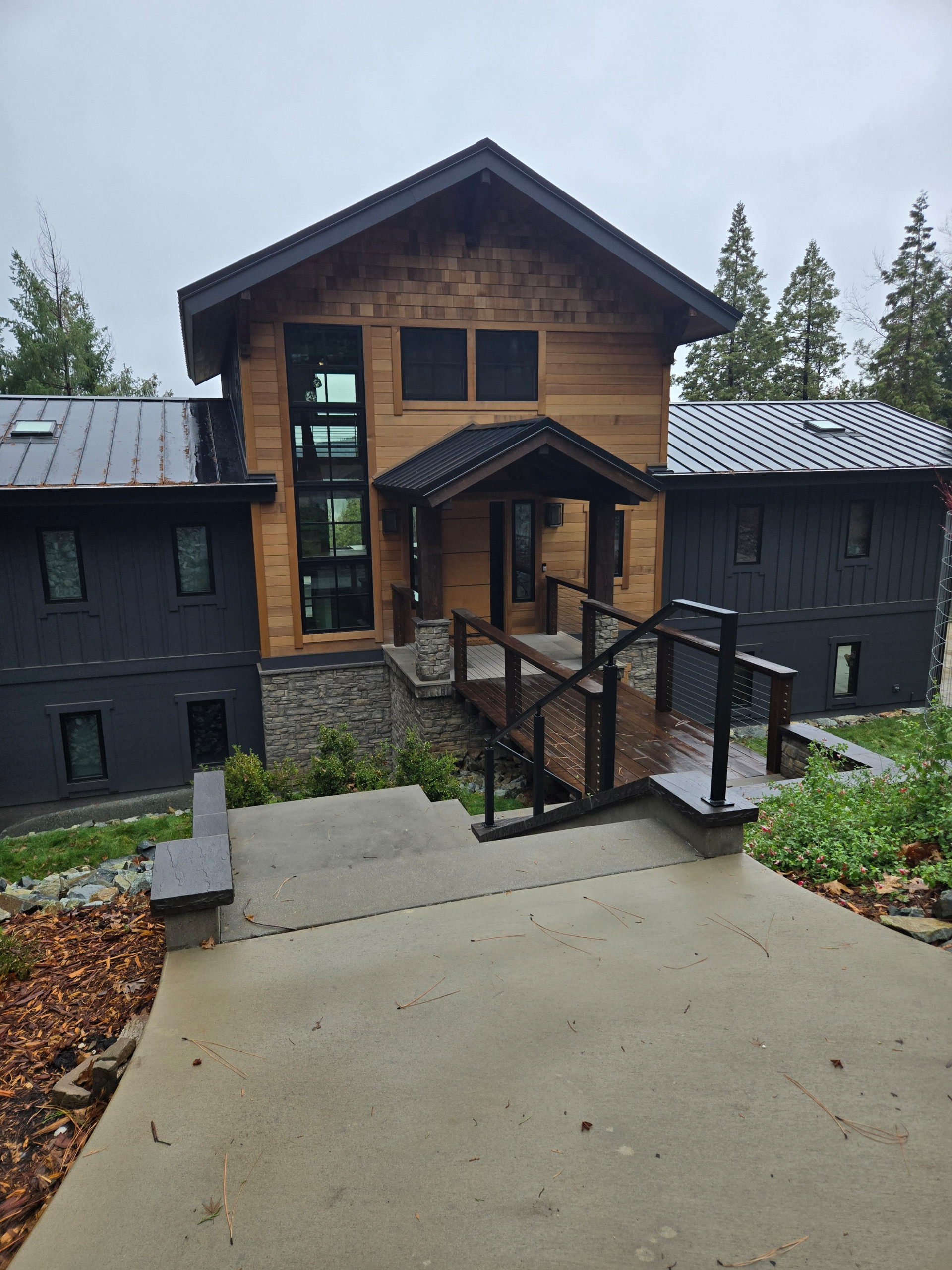 Modern Mountain- Nevada City