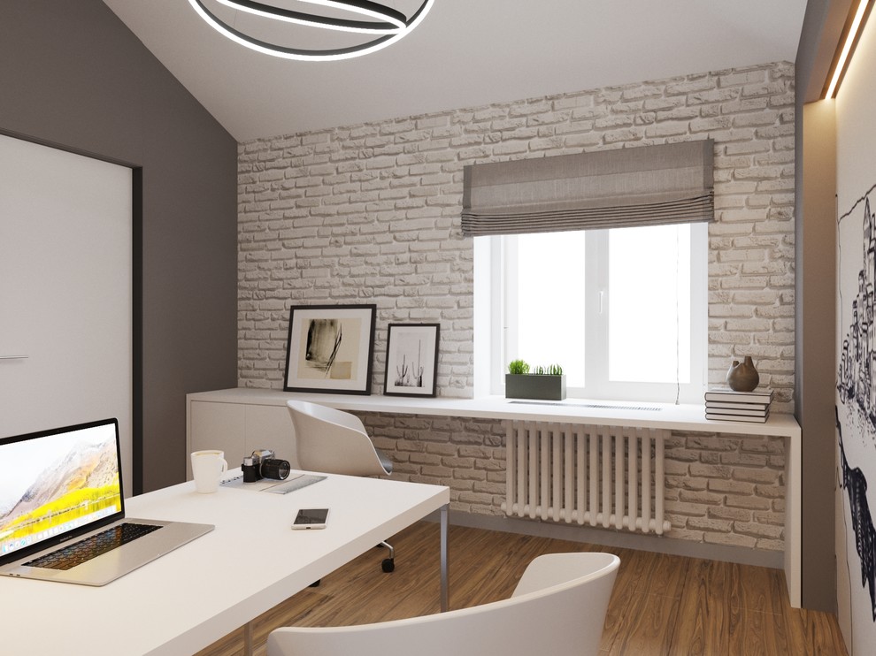 Современность за городом