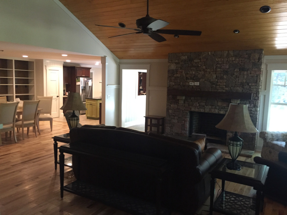 Living Spaces