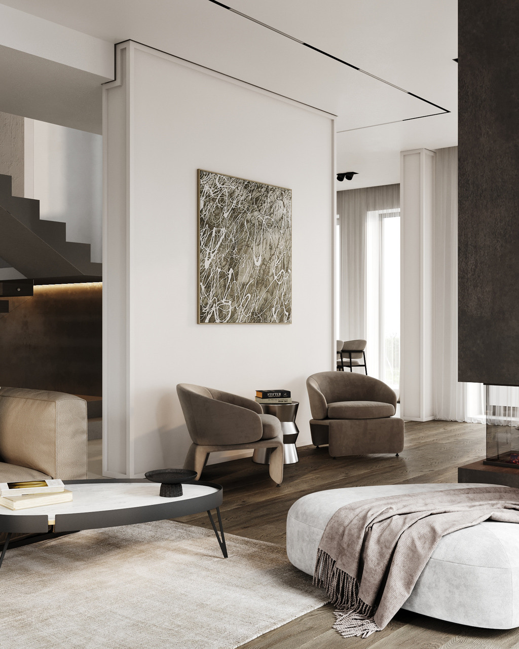 Светлый дом