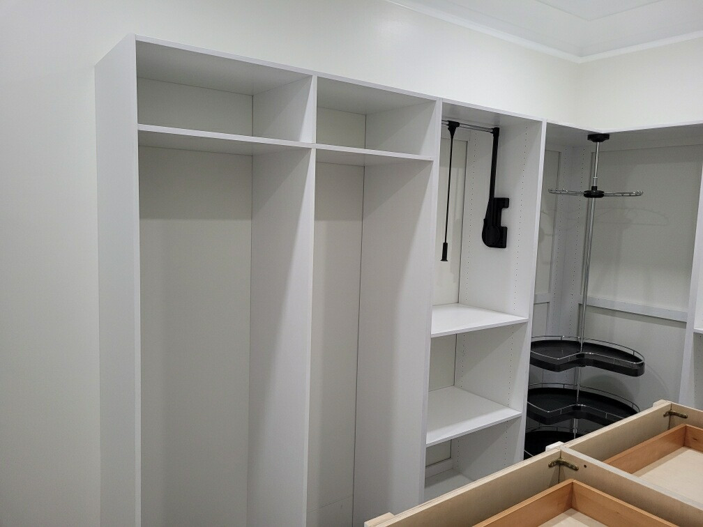 Custom Closet