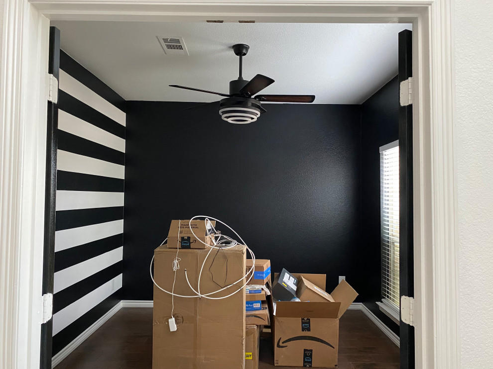 Interior Work