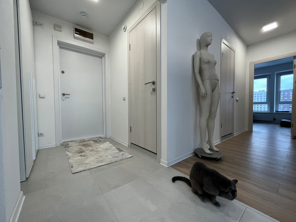 И вся Москва как на ладони