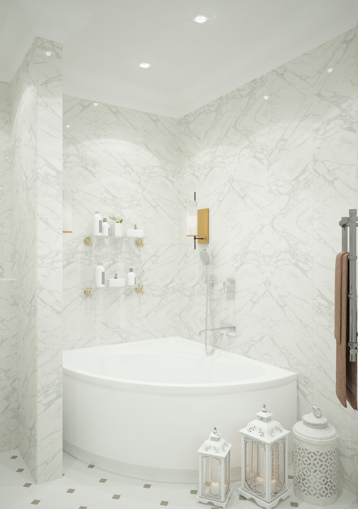 Проект квартиры ЖК "Ключевой" (2016 год)