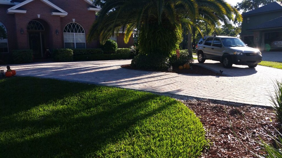 Pavers