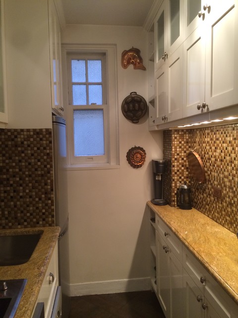 63rd St kitchen eclectico