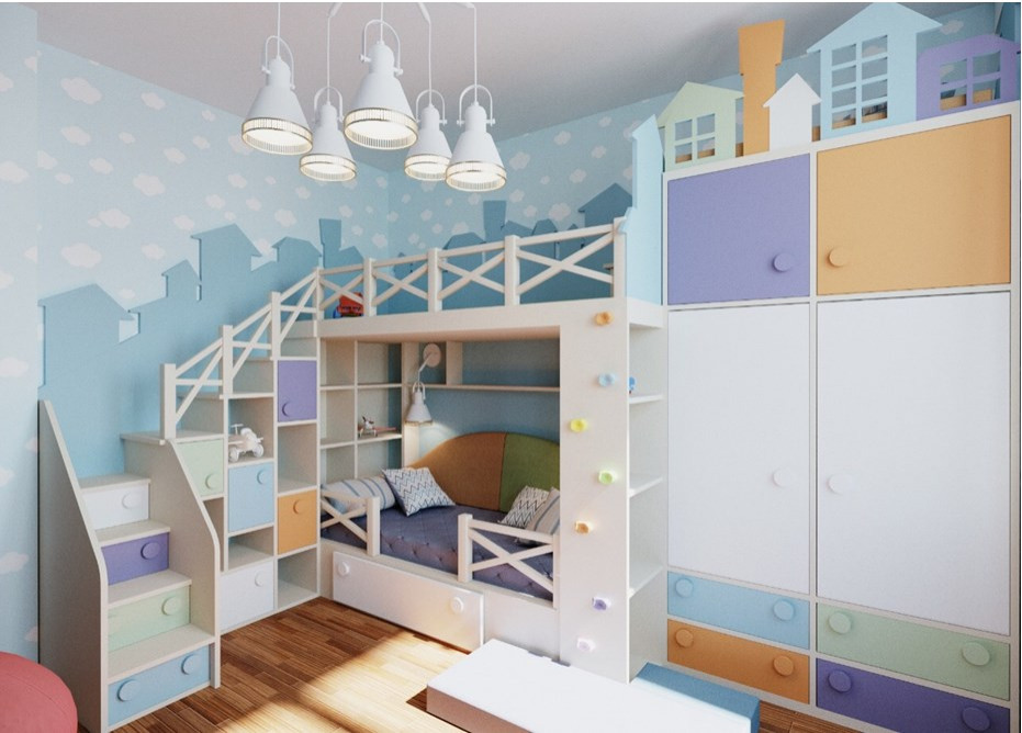 ДЕТСКАЯ на ШАБОЛОВКЕ