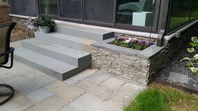 Stone Step Builder in Maryland