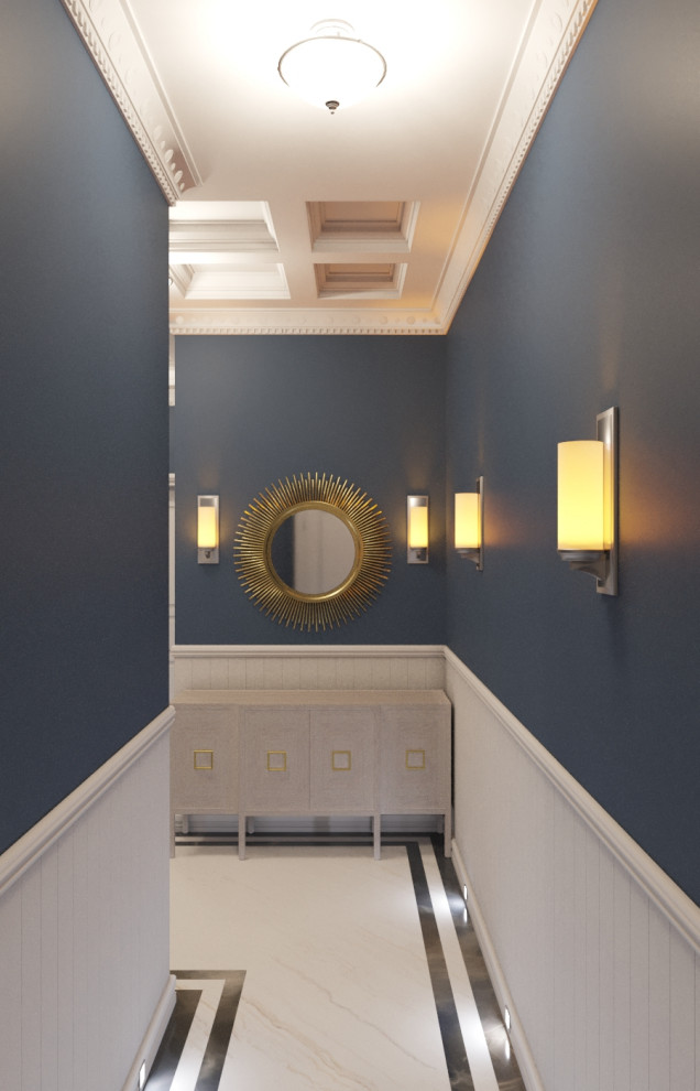 Прихожая зона