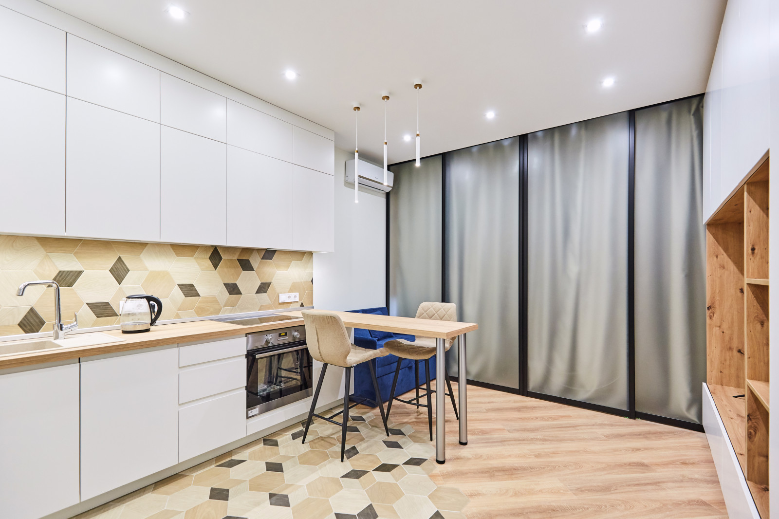 ЖК «Нова Хвиля» (Киев, Украина)