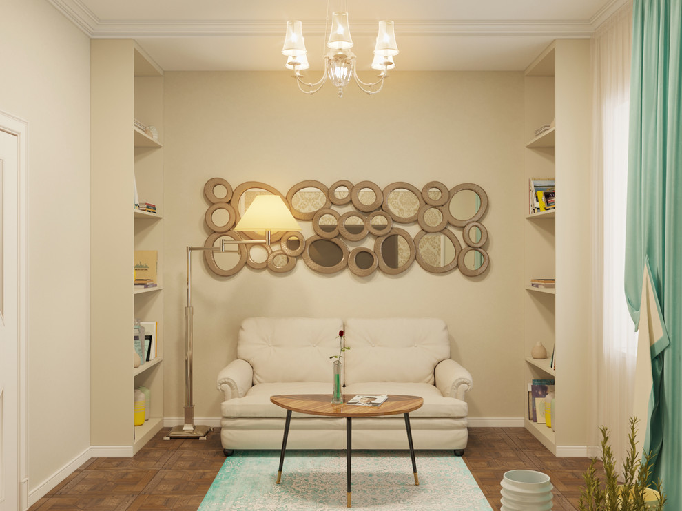 Дом для дружной семьи