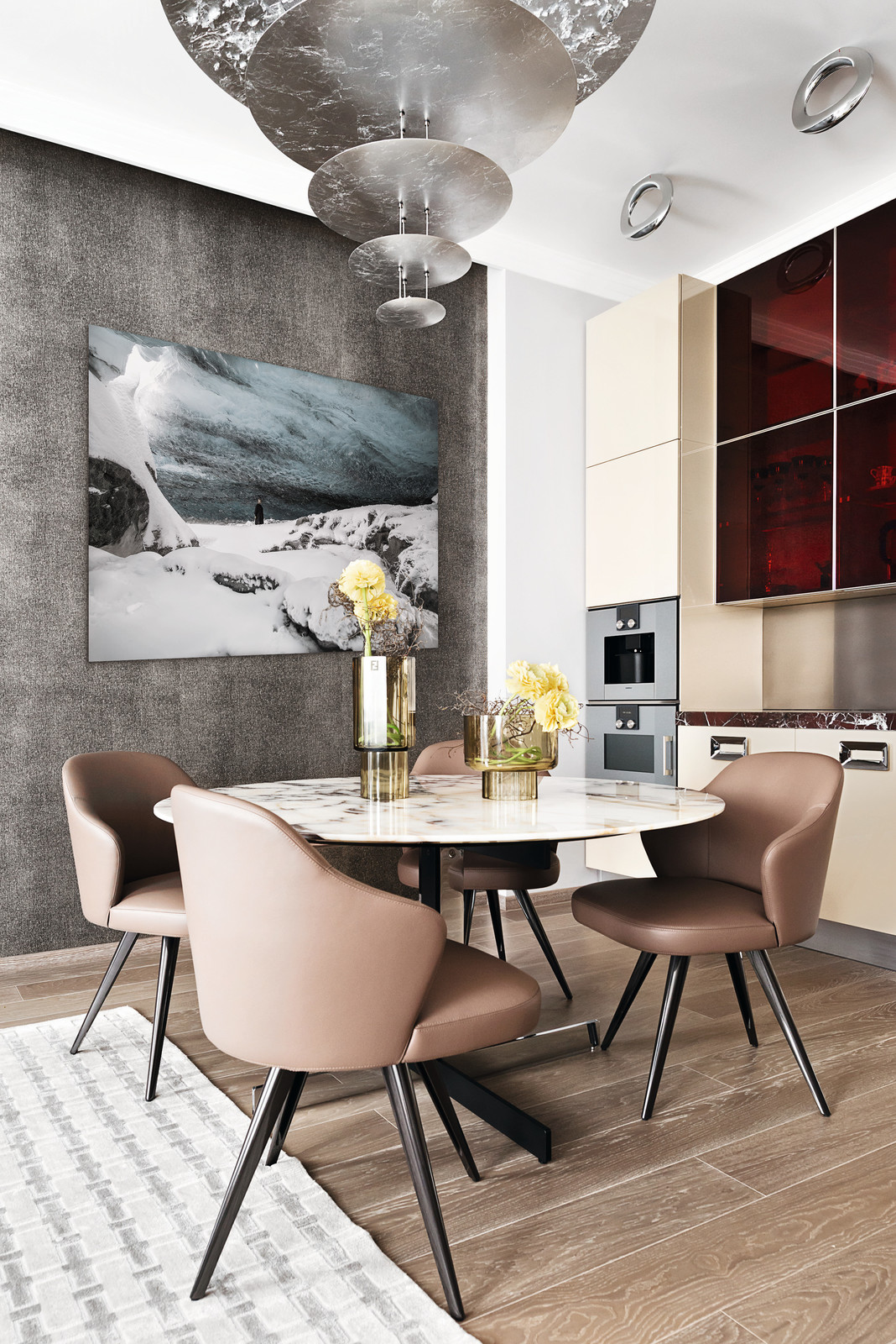 Квартира в ЖК Barkli Virgin House