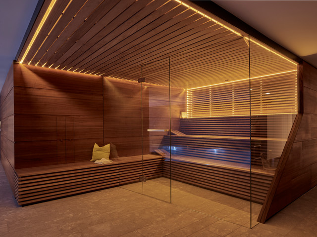 Sauna Ideen Sauna Ideas Modern Pools Von Corso Sauna