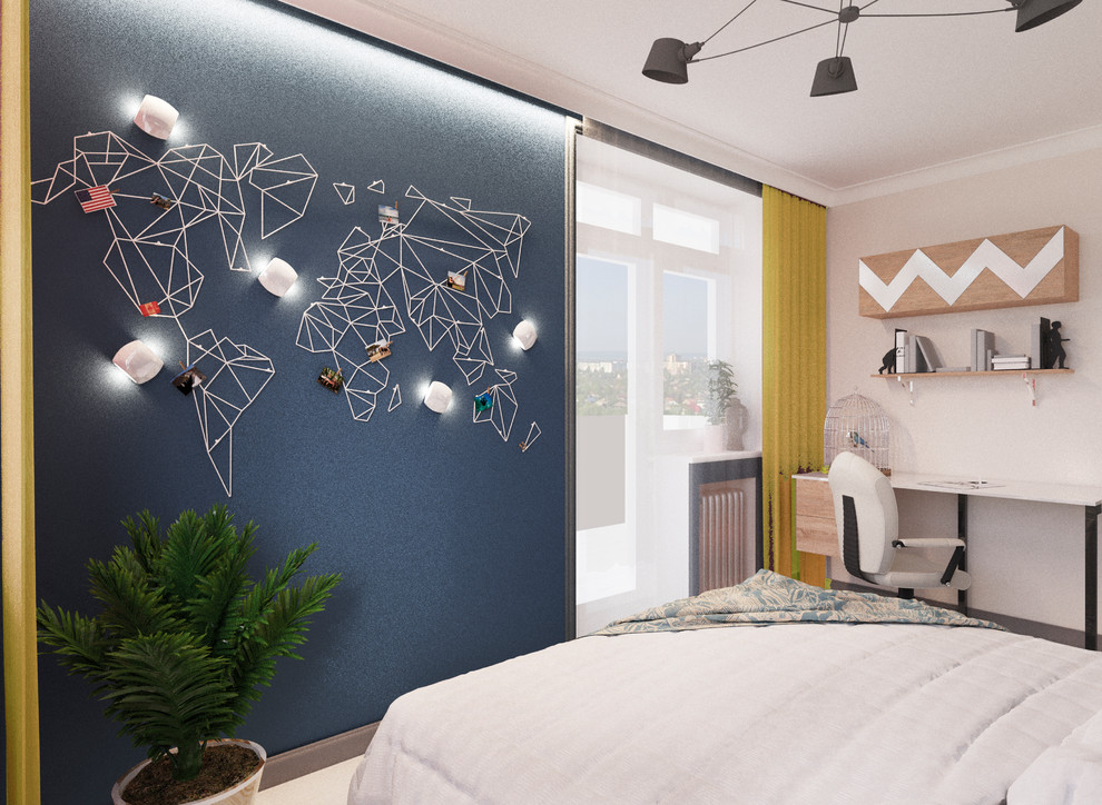 Квартира для молодой пары