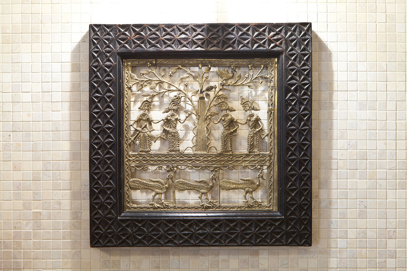 Весенний сад