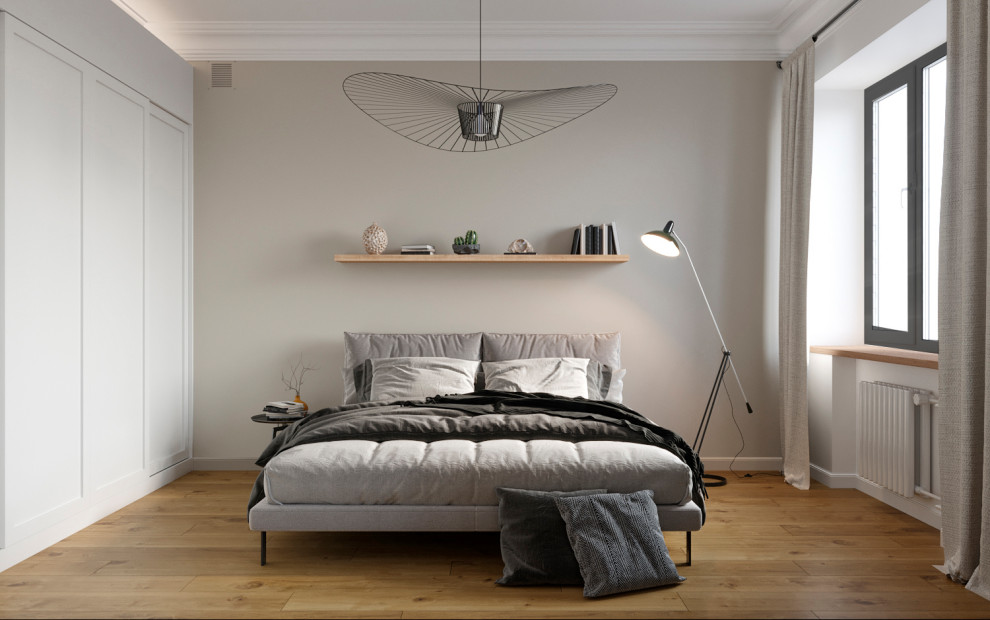 Apartment in Russia\ Nizhny Novgorod / 63 m2