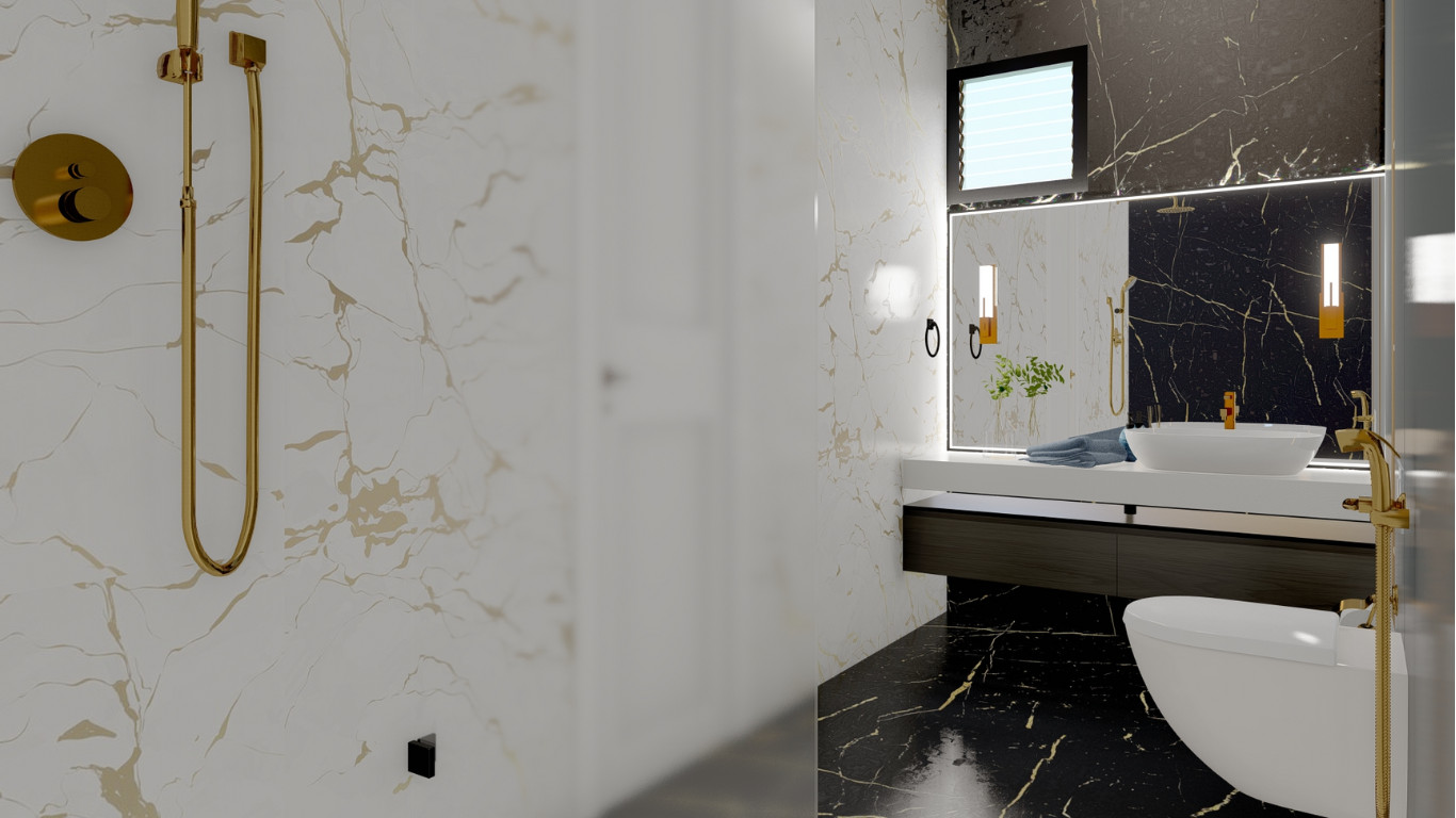 Luxury Modern Bathroom in Knightsbridge