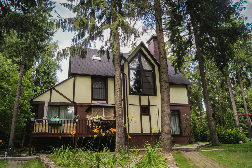 Дом в Подмосковье