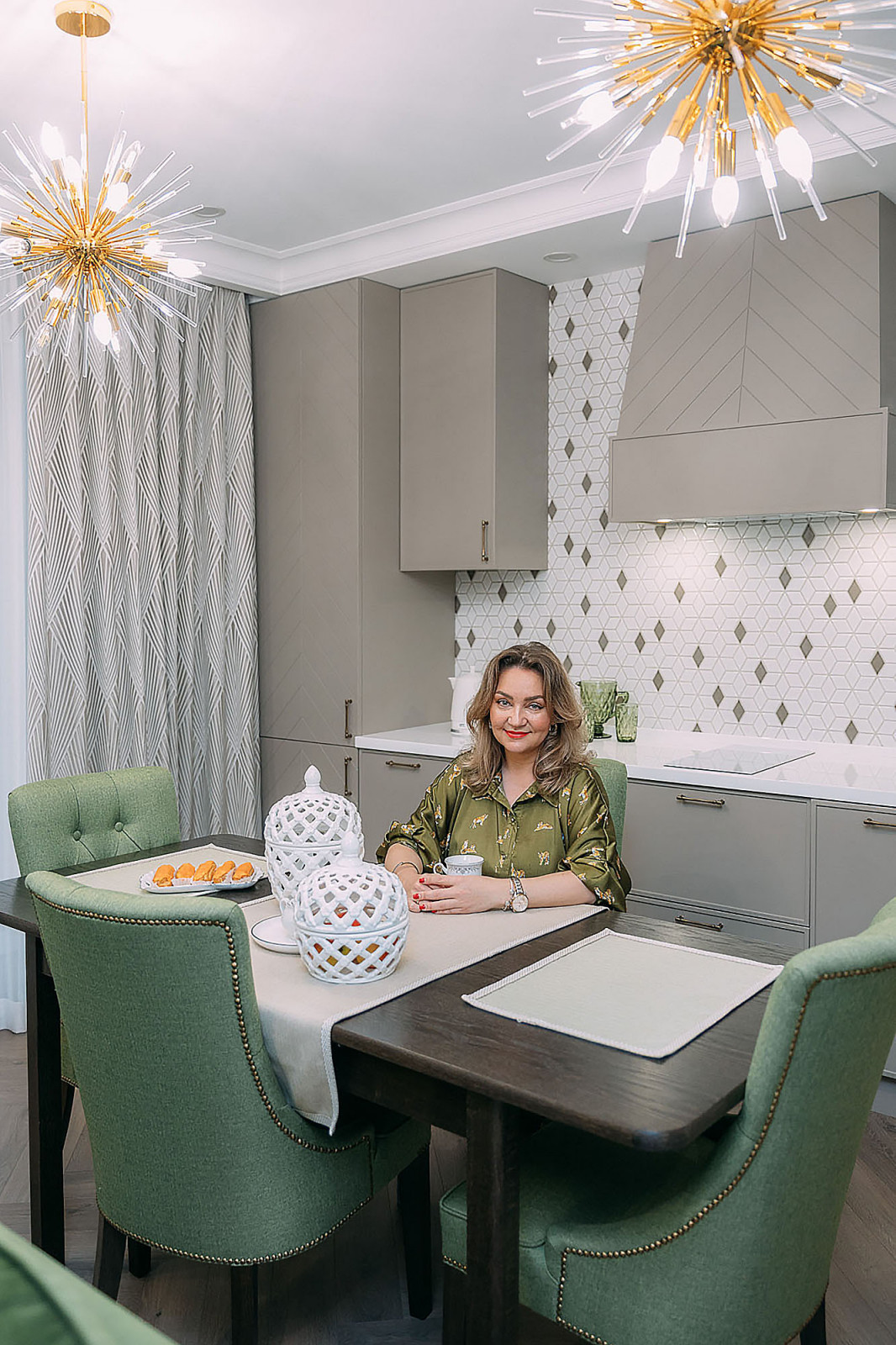 Реализованный проект по ул. Калинина