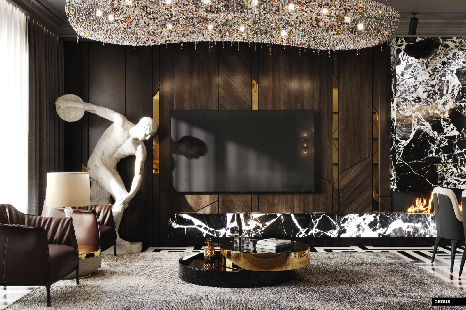 ЖК Смольный Парк 4/3