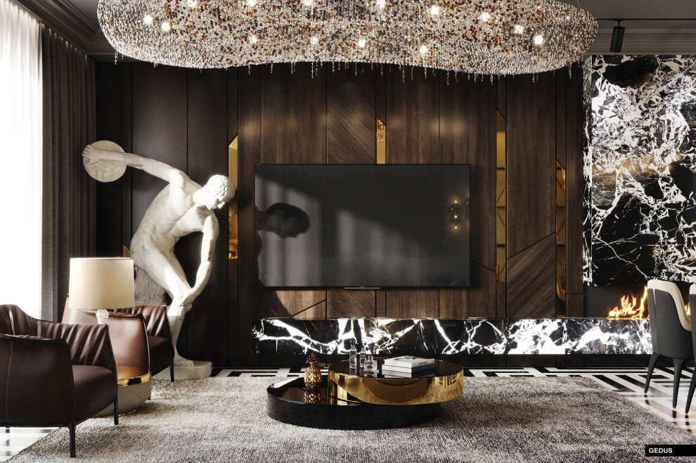 ЖК Смольный Парк 4/3