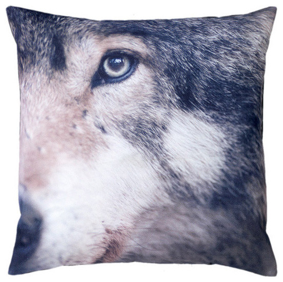 By Nord Wolf Pillow