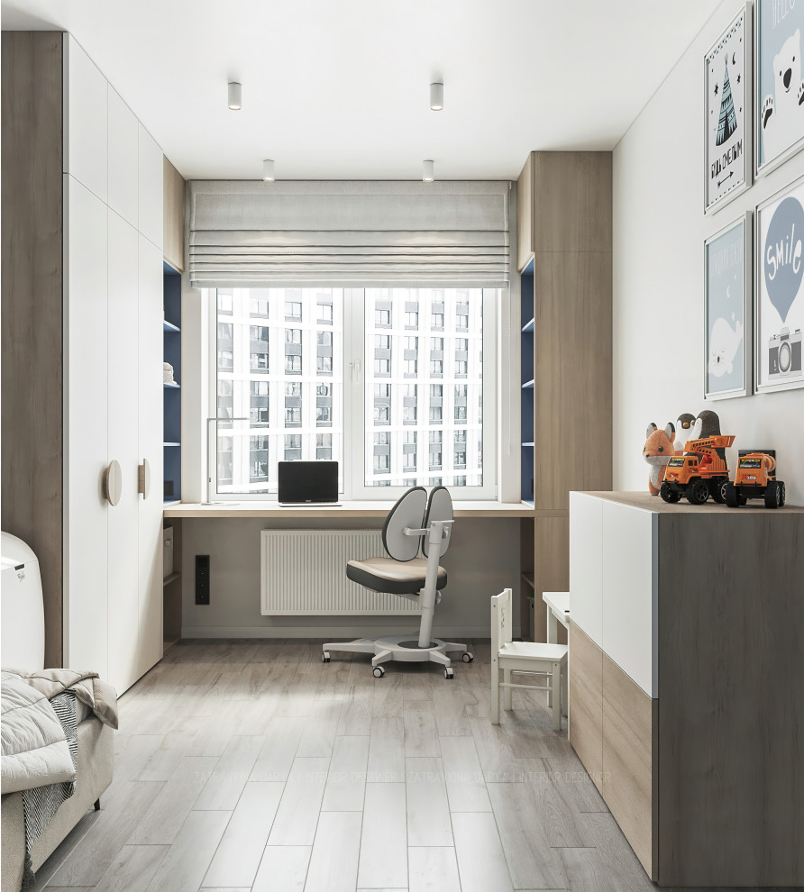 Квартира для Федора и Ольги