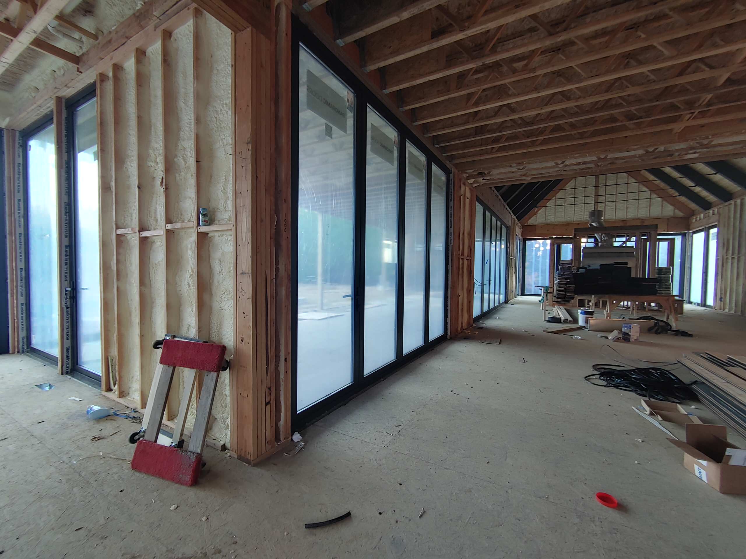 Hamptons Panoramic Doors and Picture Windows