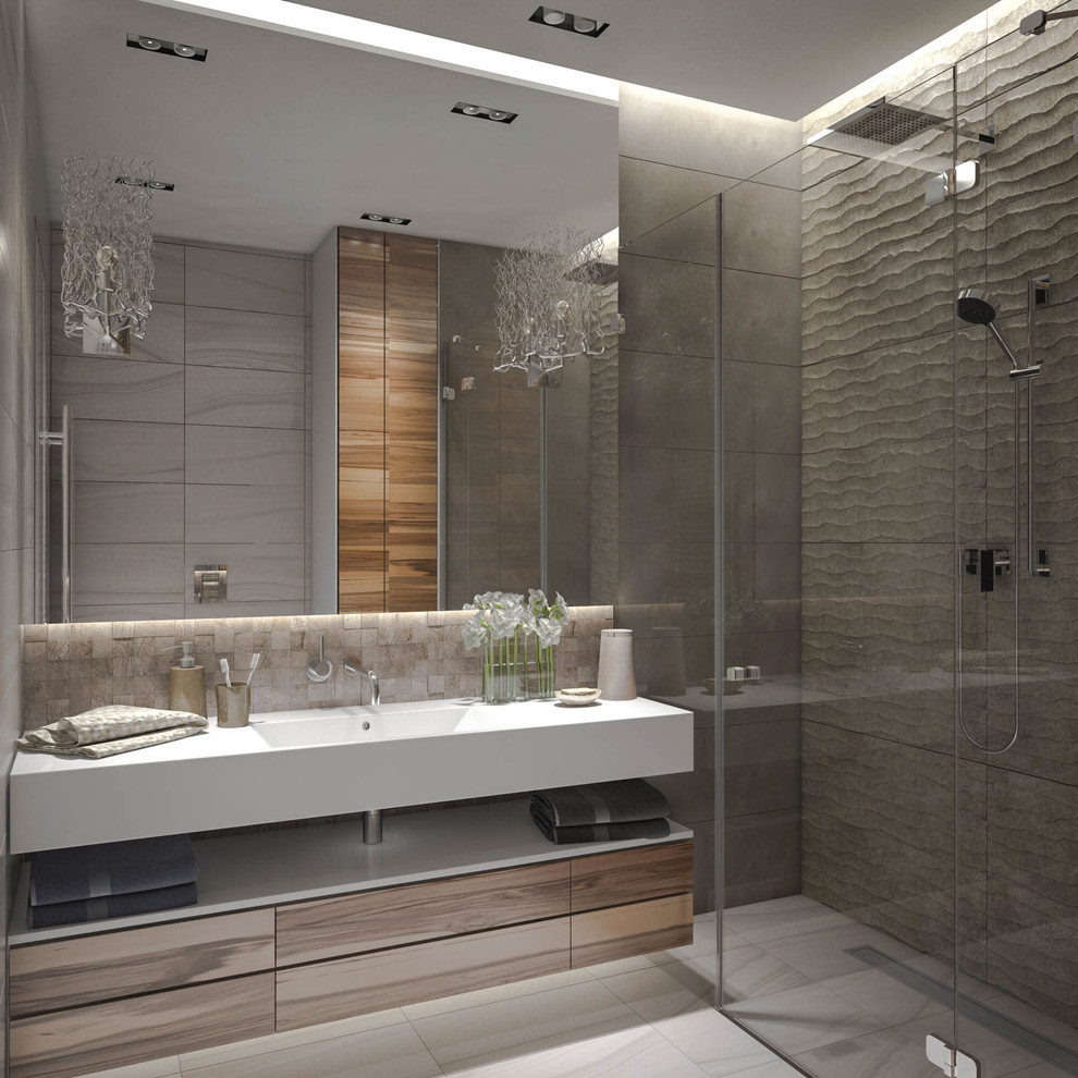 Дизайн-проект квартиры в жк EGODOM