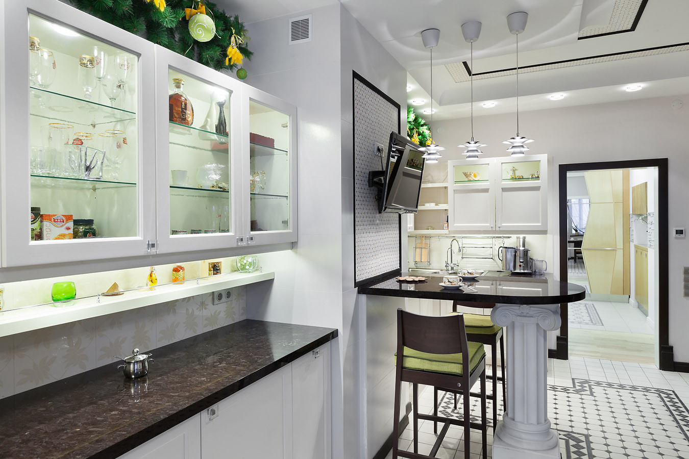 Современная классика.