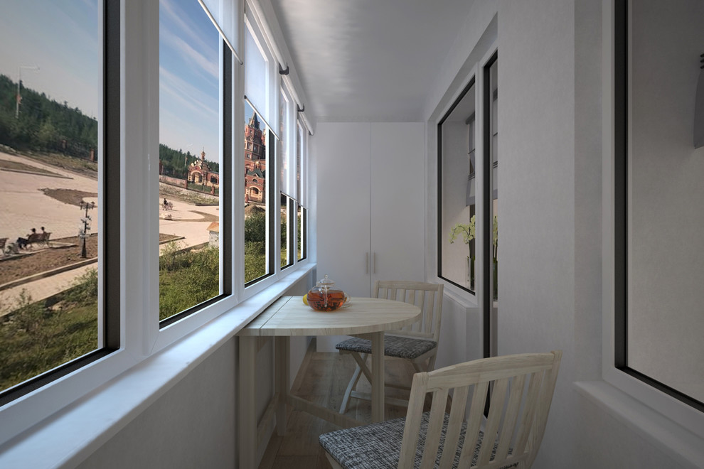 Семейное гнёздышко в Якутии