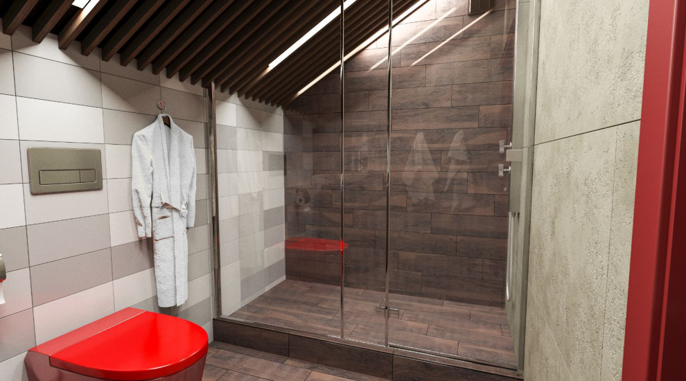 Лофт Мансарда