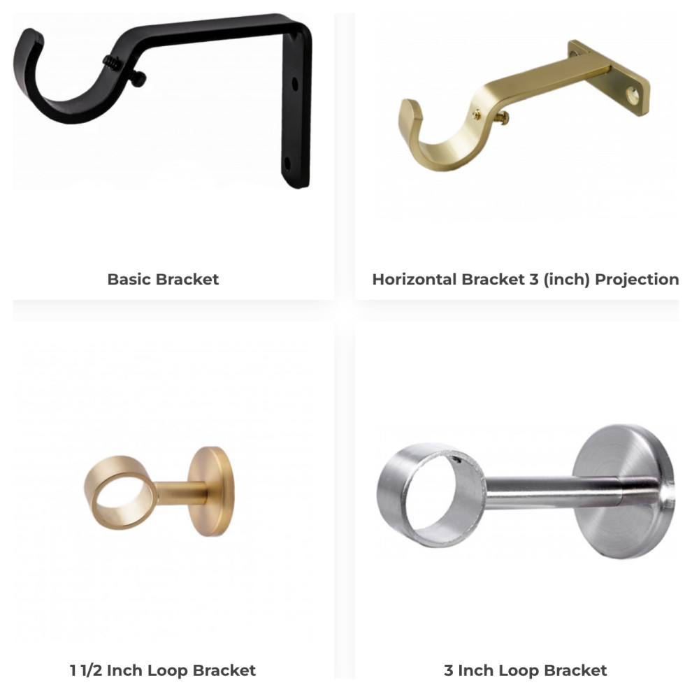 Drapery Hardware