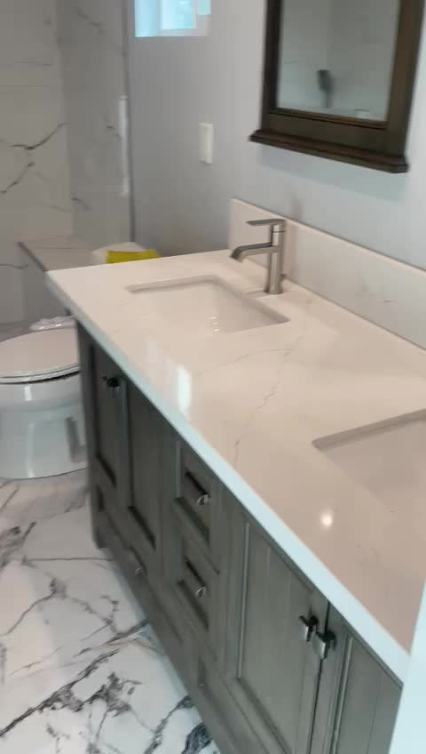 Beautiful Bathroom Renovations