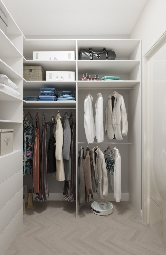 Дизайн-проект «Шелепихинская»