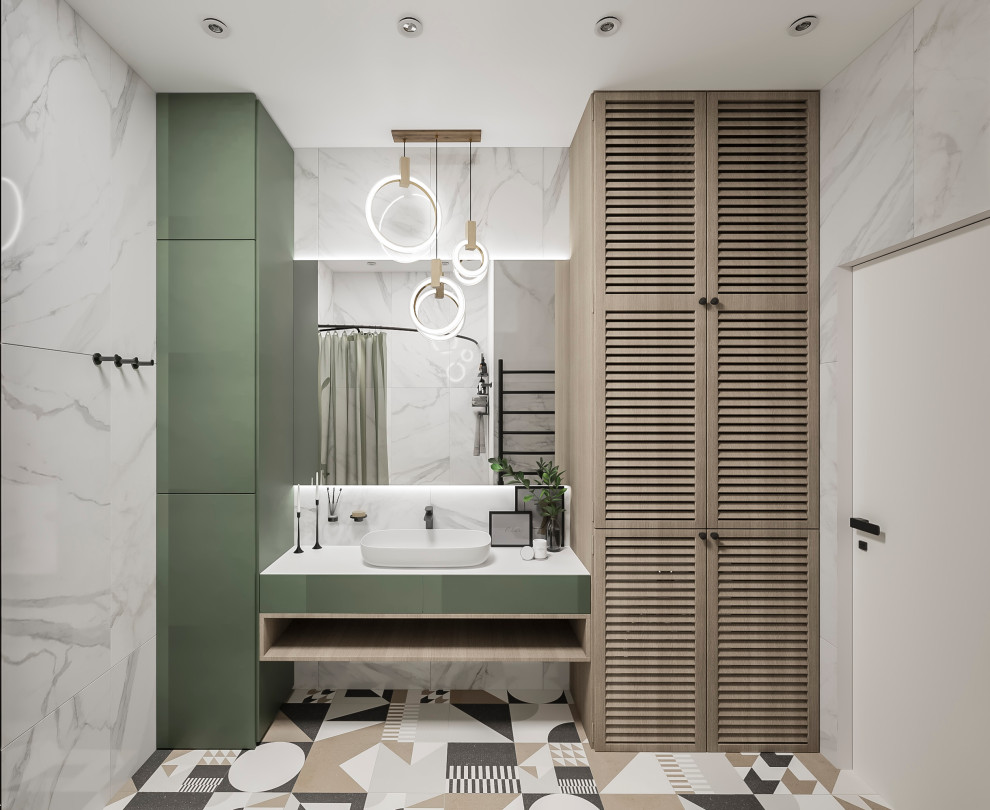 Квартира в сталинском доме, Москва