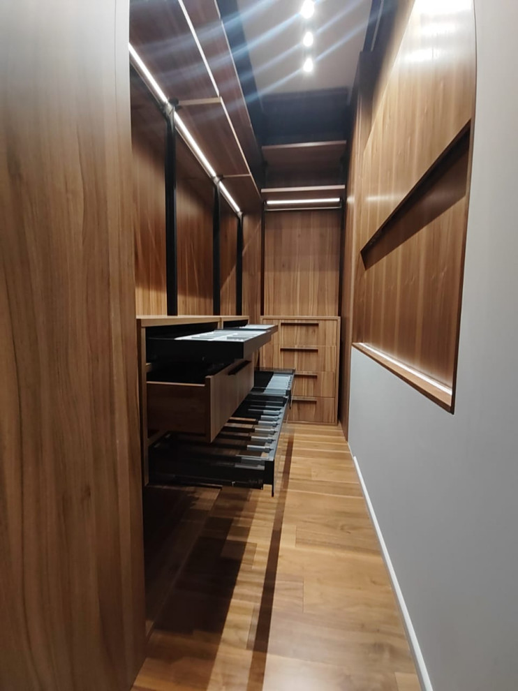 Гардеробная